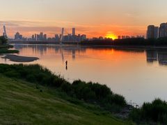 -长白岛森林公园