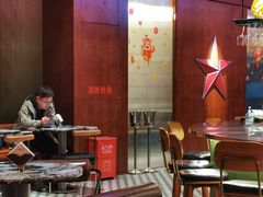 大堂-人民咖啡馆(四行仓库店)