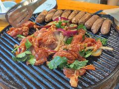 -石记老北京炙子烤肉(松园店)
