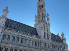 -布鲁塞尔大广场