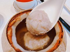 -香乐园·淮扬菜中餐厅·Shang Garden(福田香格里拉店)