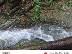 -藏龙百瀑风景区