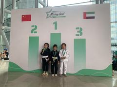 -金翼跆拳道巴西柔术拳击格斗学院