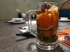 八宝茶-贯贯吉·清真餐厅(浙江中路店)