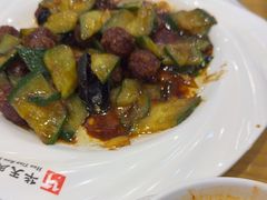 -华天二友居肉饼(宫门口店)