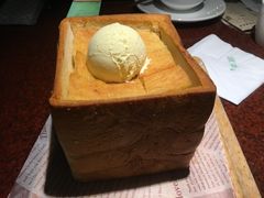 -绿茶餐厅(华联万柳店)