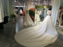 点击看大图 -韩国天使嫁衣婚纱礼服馆(上海旗舰店)