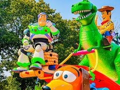 -上海迪士尼度假区