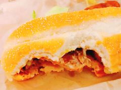 -麦当劳(展览路店)