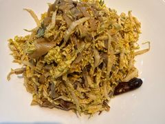 白菜心拌蜇皮-小满海鲜·别院(天津旗舰店)