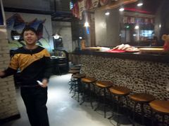 -小杨烤肉(朱雀店)