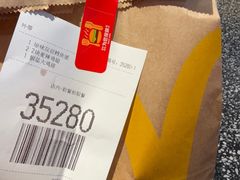 -麦当劳(北沙滩店)