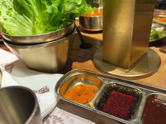 -西塔老太太泥炉烤肉(万柳华联店)