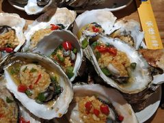 -路边摊小炉子烧烤