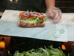 -赛百味SUBWAY(地王广场店)