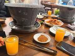 -韩风烤牛肉冷面店