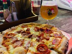 -Gather pizza