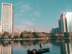 -后襄河公园