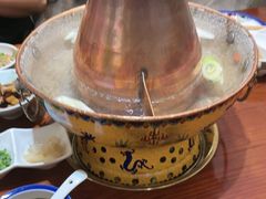 -1078號老北京涮肉(松柏店)