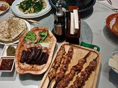 -浩日沁·蒙式餐厅(金泽时代广场店)