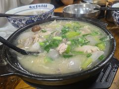 羊三宝-铁谢李松祖传羊肉汤馆