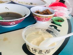 -大华猪肉粿条面