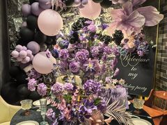 -迦南苑·新派青岛菜·生日纪念日主题餐厅