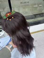 点击看大图 -优加东京秀烫染SALON