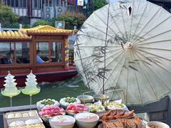 -李百蟹·江南蟹黄面·河景餐厅(夫子庙总店)