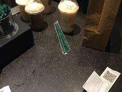 -星巴克(宝山万达店)