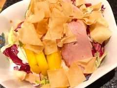 和风野菜沙拉-無境·匠心日本料理(汉街店)