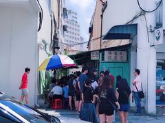 -槟城街头艺术街区