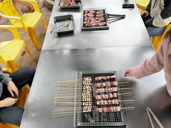 -小蜜蜂团建自助烧烤场(小洲村店)