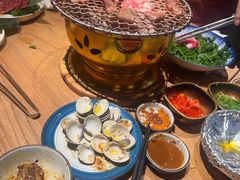 -烧肉达人•炭火烧肉(新天地店)
