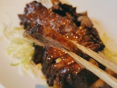 酱烧安格斯牛肋排-香樟花园新粤料理(无锡万象城店)