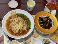 -老淮城·长鱼面(河下古镇店)