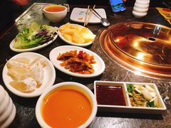 -一品诚记烤肉(大连柏威年购物中心店)