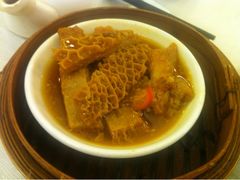 金钱肚-顶好海鲜酒家