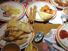 -比格比萨自助(花园路店)