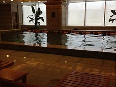 酒店游泳池-上海大酒店(南京东路店)
