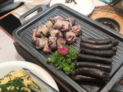 -哈啾嗨·蒙文化主题餐厅(京汉新城店)