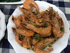 -钱大妈海鲜饭店(保利林语店)