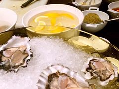 -杭州钱江新城万怡酒店-西餐厅