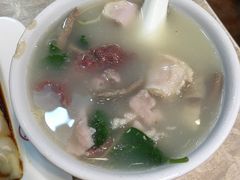 及第汤-银记肠粉店(新港西路店)