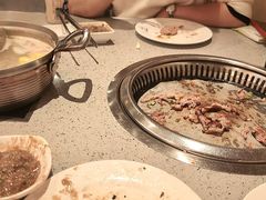 -蜀小北旋转小火锅·烤肉(金轮双子星优惠店)