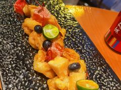 -梧桐花园餐厅(新城店)