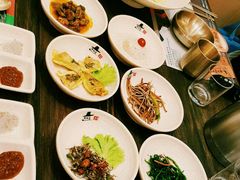 -朴大人炭烤·韩国料理(奥帆中心海尔洲际店)
