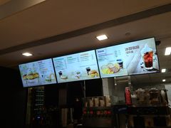 -麦当劳(杭州西湖银泰百货店)