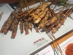 -木屋烧烤(西南角店)