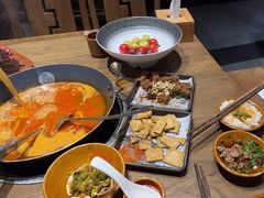 -贵厨酸汤牛肉(小十字店)